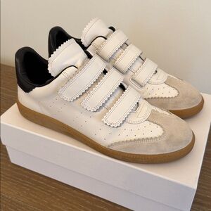 Isabel Marant Beth Sneaker, size 40